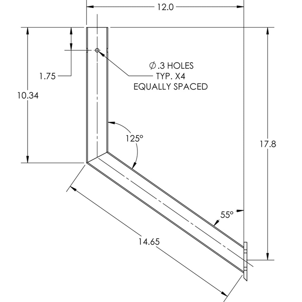 TACO Stainless Steel Table Column [F16-0005A] - Premium Pedestals from TACO Marine - Just $173.99! 