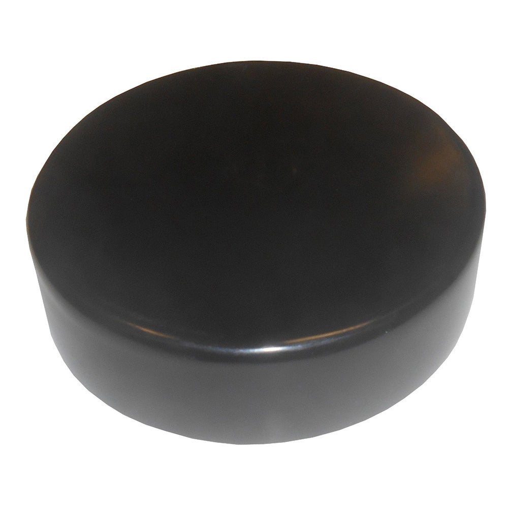 Monarch Black Flat Piling Cap - 14.5" [BFPC-14.5] - Premium Piling Caps from Monarch Marine - Just $40.02! 