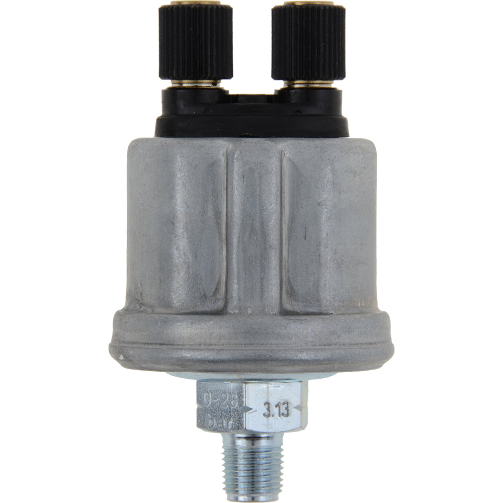 VDO Pressure Sender 400 PSI Floating Ground - 1/8-27 NPT [360-406] - Premium Gauge Accessories from VDO - Just $49.99! 