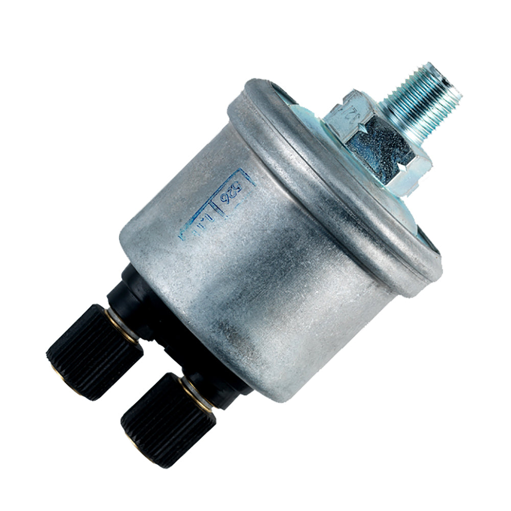 VDO Pressure Sender 150 PSI Floating Ground - 1/8-27 NPT [360-430] - Premium Gauge Accessories from VDO - Just $49.99! 