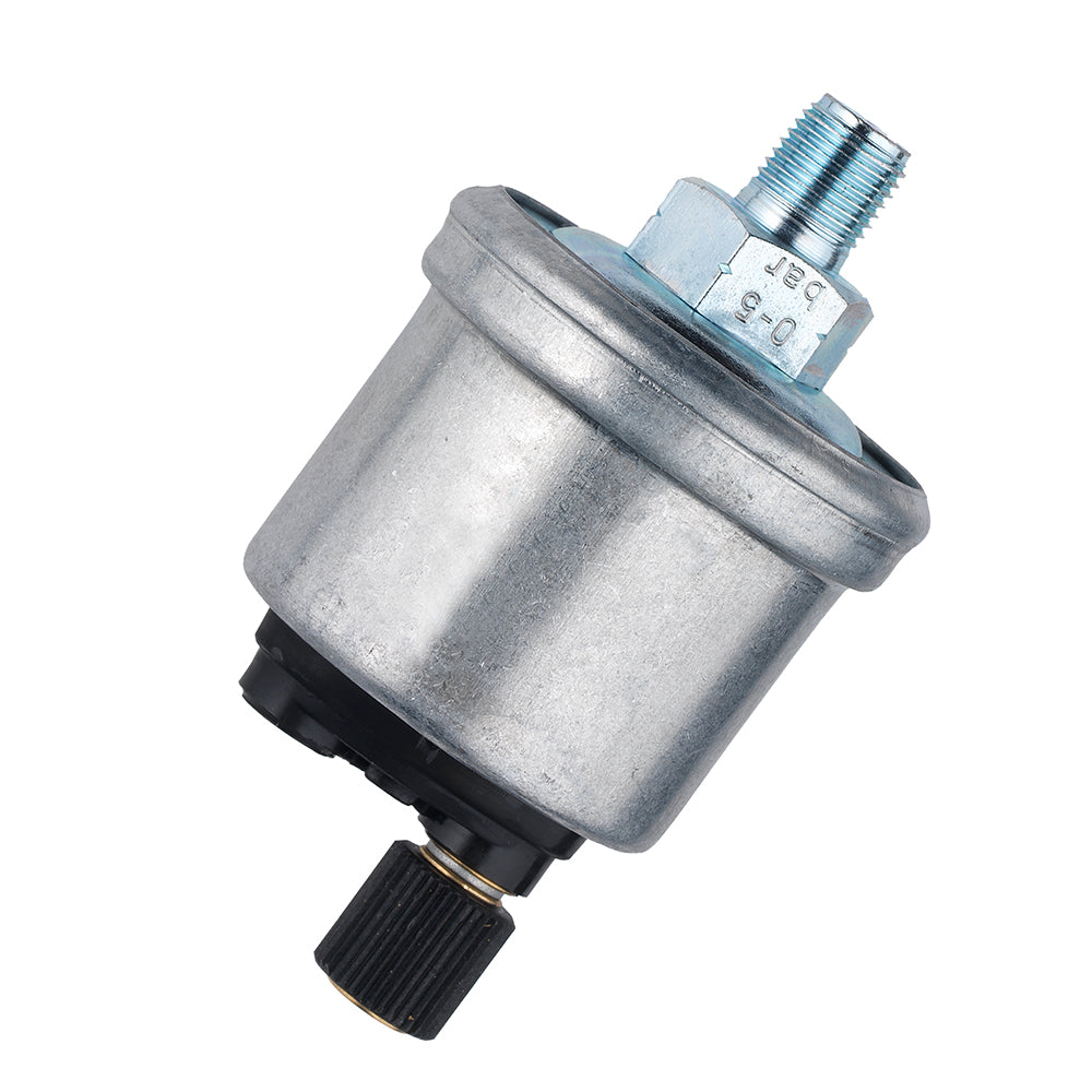 VDO Pressure Sender 80 PSI - 1/8-27 NPTF [360-003] - 1st Class Eligible, Boat Outfitting, Boat Outfitting | Gauge Accessories, Brand_VDO, Marine Navigation & Instruments, Marine Navigation & Instruments | Gauge Accessories - VDO - Gauge Accessories