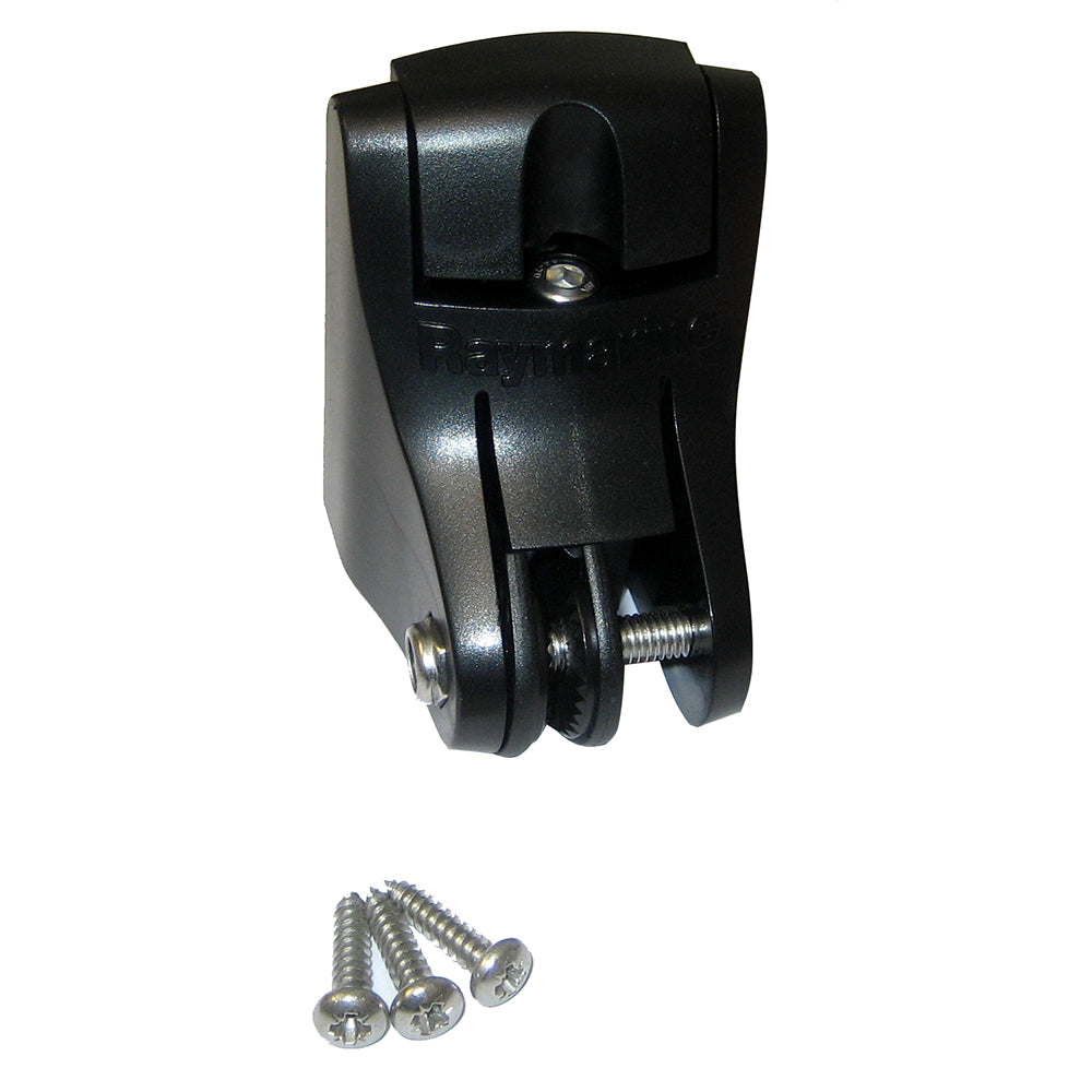 Raymarine Transom Mount Mounting Bracket f/CPT-60 [R70257] - Premium Transducer Accessories from Raymarine - Just $24.99! 