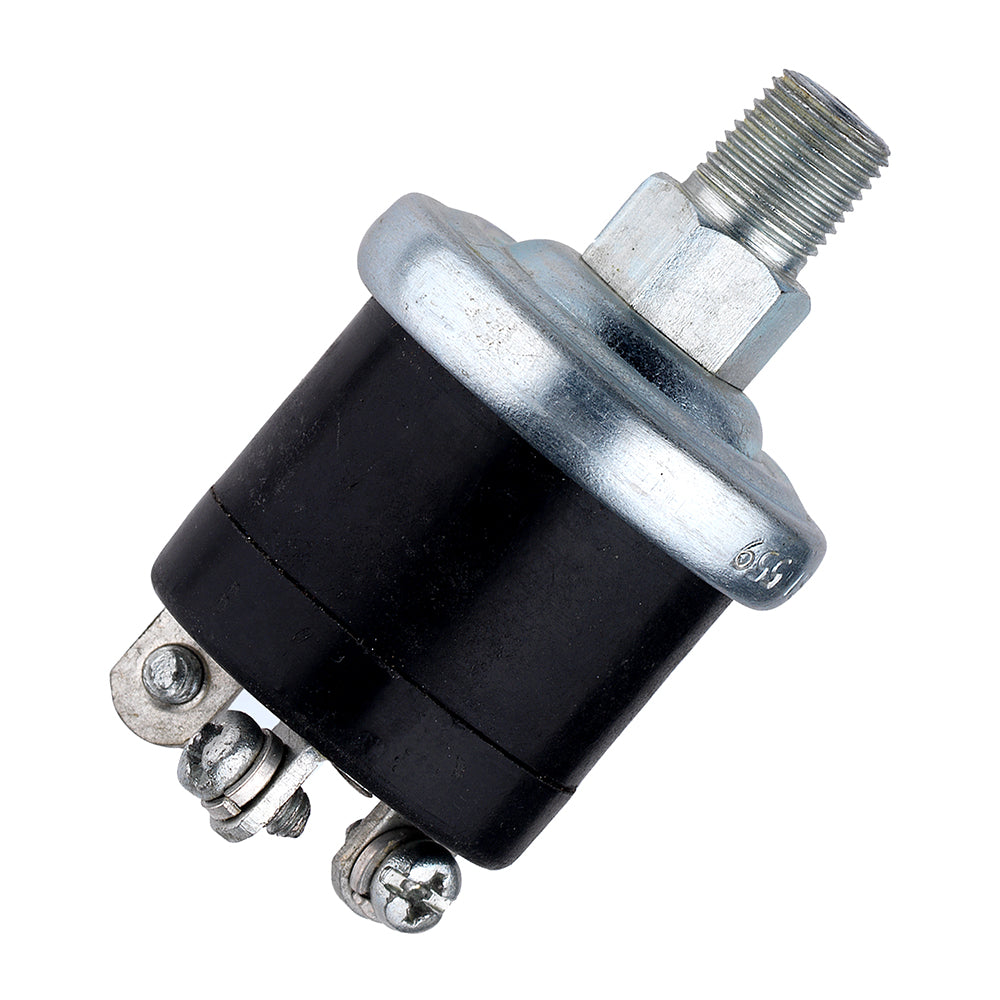 VDO Heavy Duty Normally Open/Normally Closed  Dual Circuit 4 PSI Pressure Switch [230-604] - Premium Gauge Accessories from VDO - Just $24.99! 