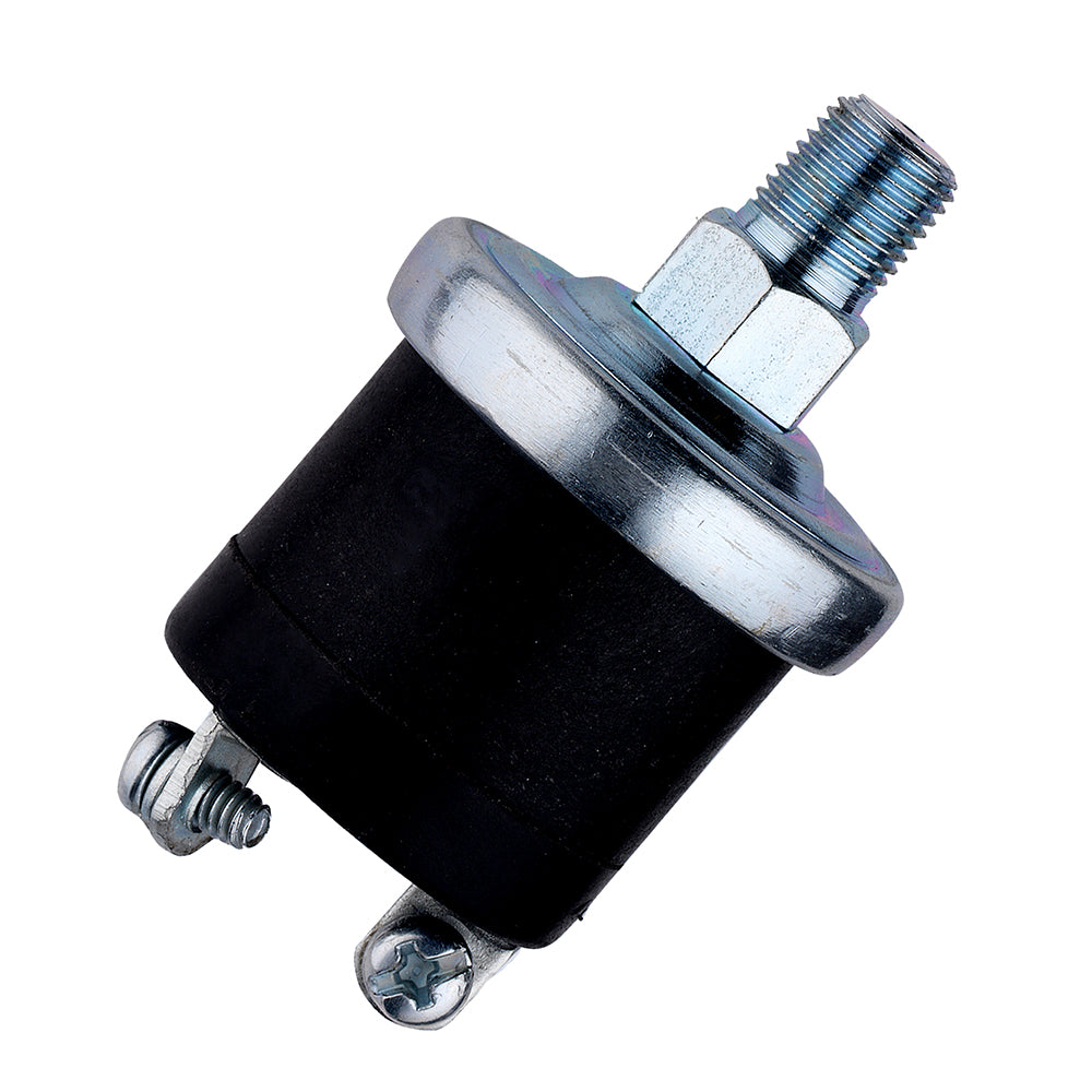 VDO Heavy Duty Normally OpenSingle Circuit 4 PSI Pressure Switch [230-404] - Premium Gauge Accessories from VDO - Just $21.99! 