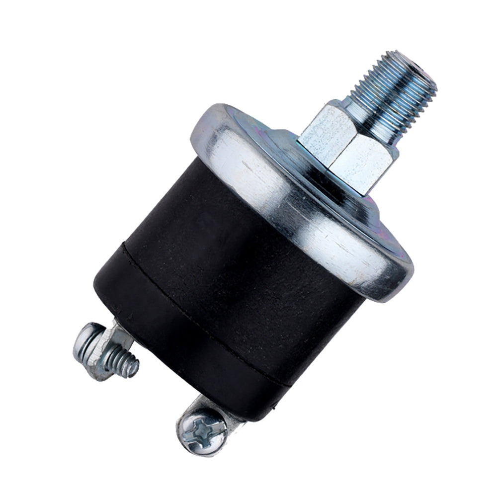 VDO Heavy Duty Normally Closed Single Circuit 15 PSI Pressure Switch [230-515] - Premium Gauge Accessories from VDO - Just $21.99! 