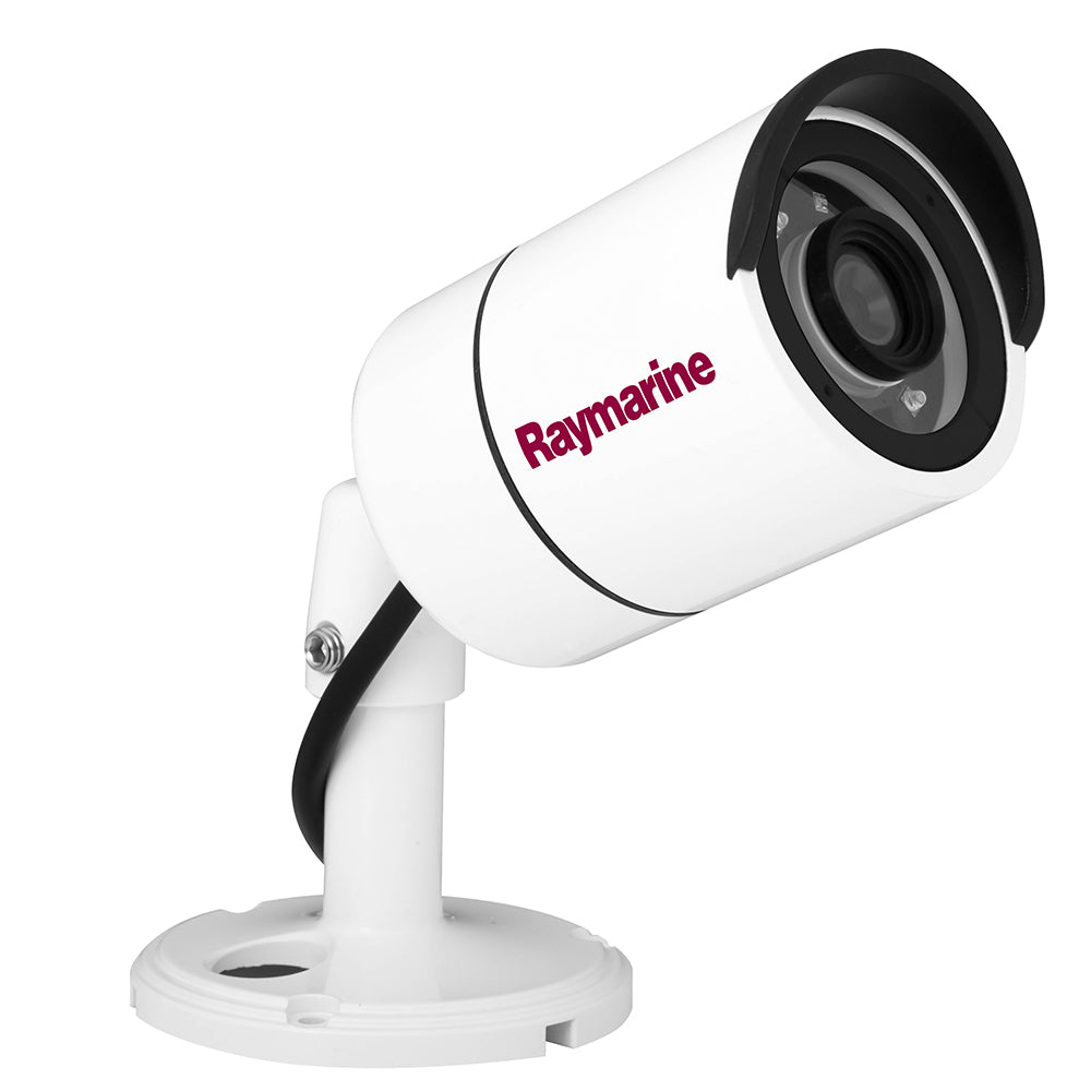 Raymarine CAM210 Day & Night IP Marine Bullet Camera [E70346] - Brand_Raymarine, Marine Navigation & Instruments, Marine Navigation & Instruments | Cameras & Night Vision, Rebates - Raymarine - Cameras & Night Vision