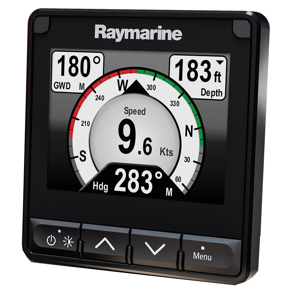 Raymarine i70s Multifunction Instrument Display [E70327] - Premium Instruments from Raymarine - Just $554.99! 