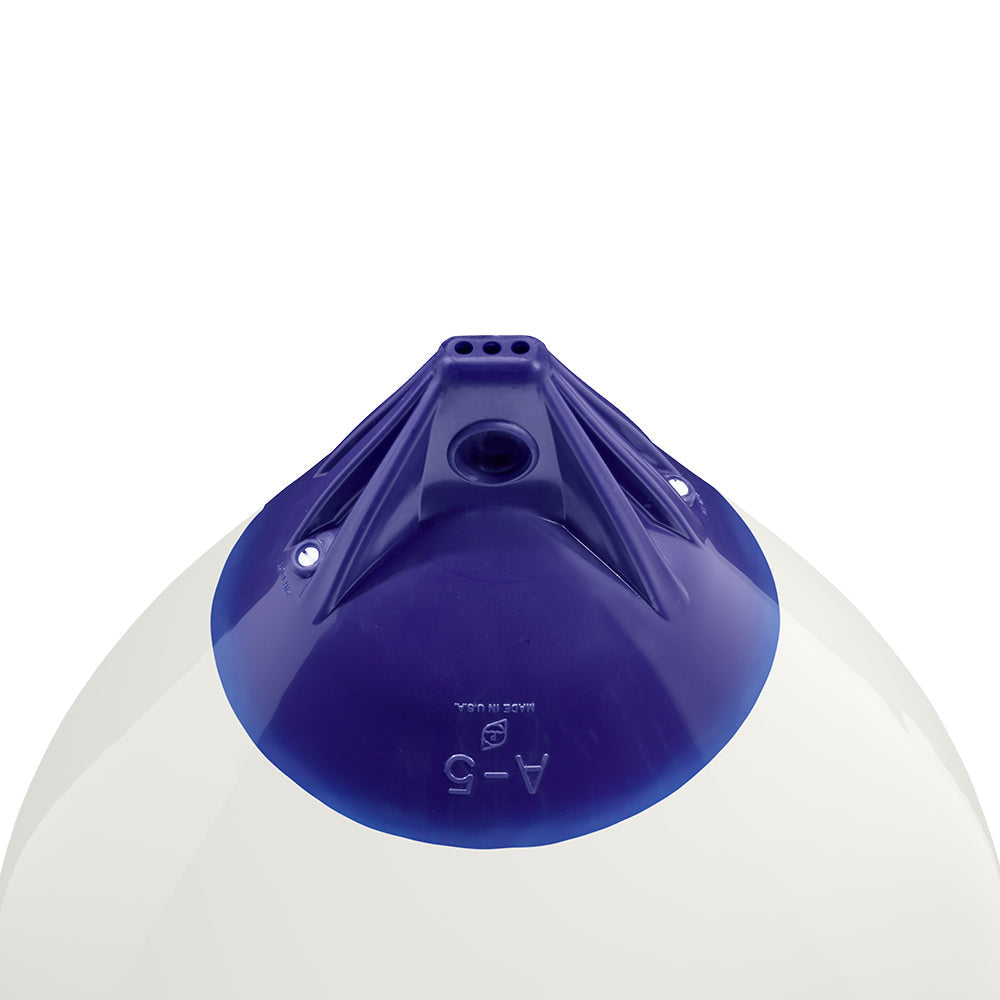 Polyform A Series Buoy A-5 - 27" Diameter - White [A-5-WHITE] - Premium Buoys from Polyform U.S. - Just $231.99! 