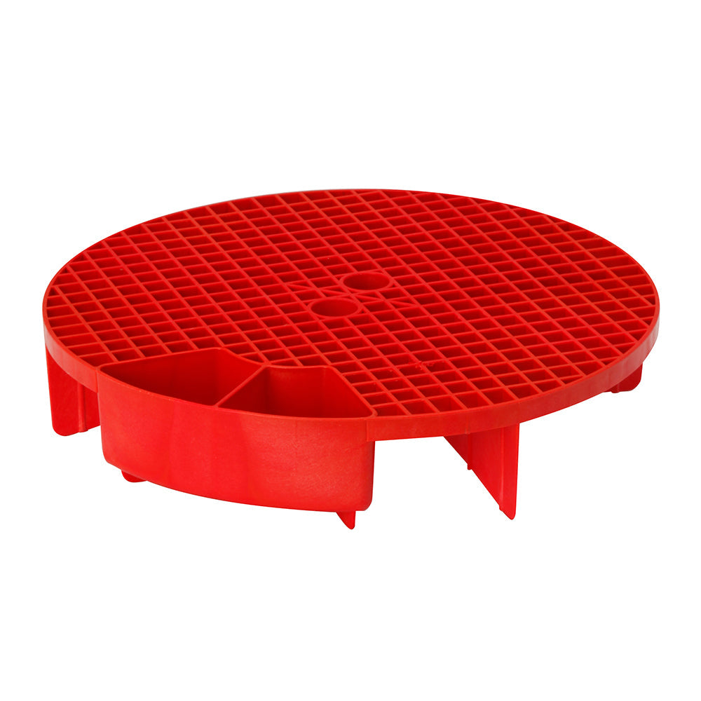 Shurhold Bucket Grate [2402] - Premium Cleaning from Shurhold - Just $11.98! 