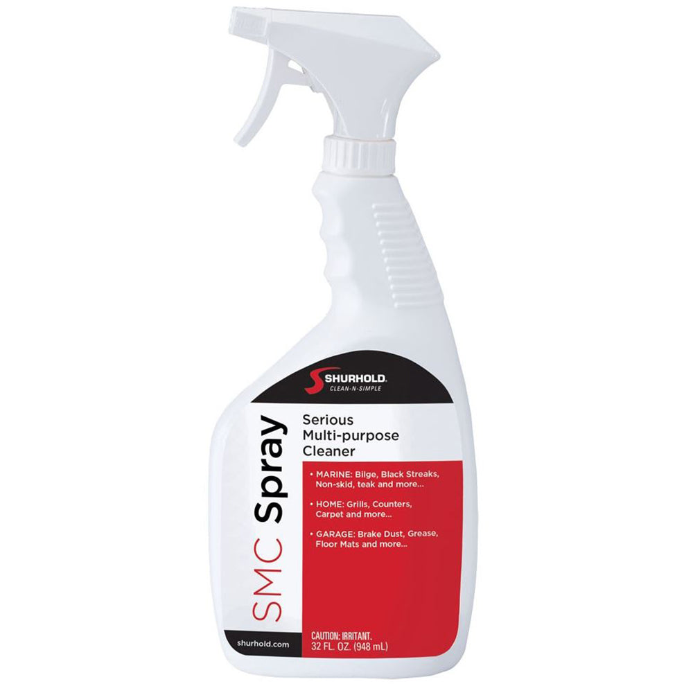 Shurhold Serious Marine Cleaner (SMC) - 32oz [YBP-0305] - Premium Cleaning from Shurhold - Just $17.98! 