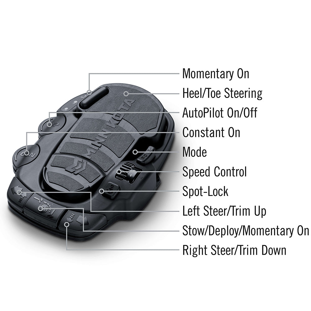 Minn Kota Ulterra 112 Trolling Motor w/iPilot  Bluetooth - 36V-112lb-72" [1358933] - Premium Trolling Motors from Minn Kota - Just $2879.99! 