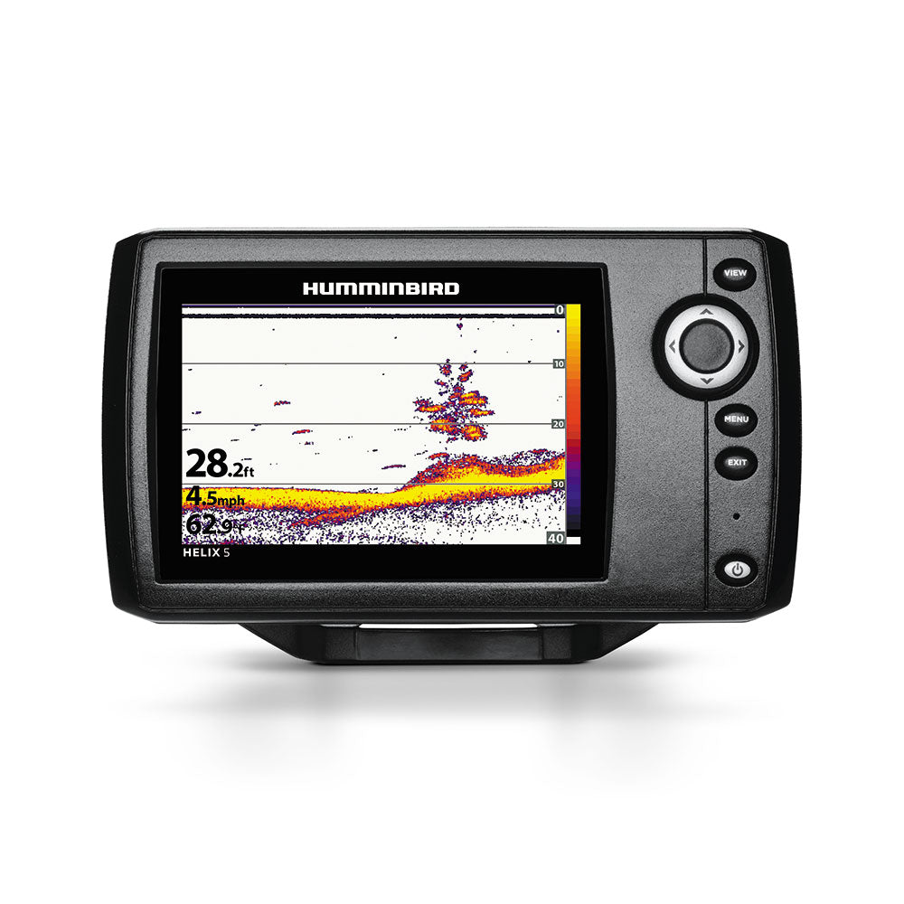 Humminbird HELIX 5 Sonar G2 [410190-1] - Premium Fishfinder Only from Humminbird - Just $219.99! 