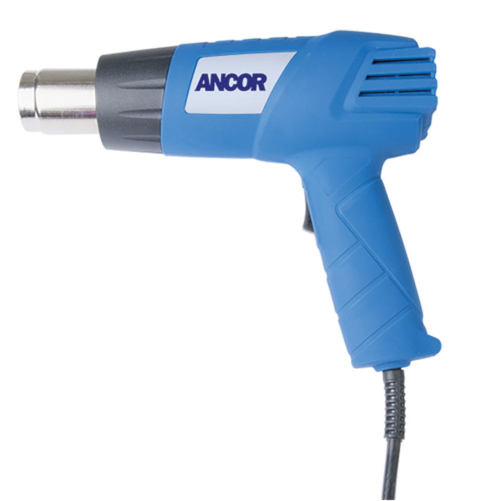 Ancor 120V Two Setting Heat Gun [703023] - Premium Tools from Ancor - Just $36.99! 