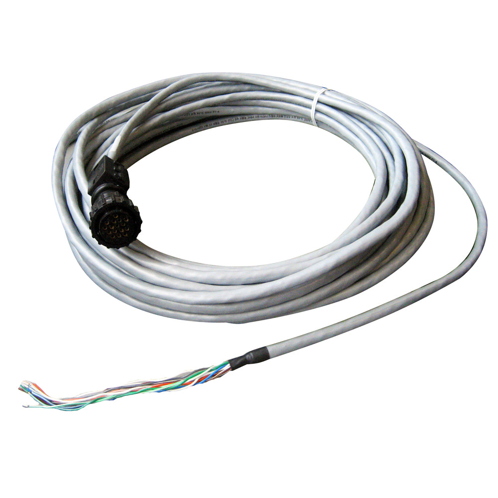 KVH Data Cable f/TracVision 4, 6, M5, M7 & HD7 - 100' [S32-0619-0100] - Premium Satellite TV Antennas from KVH - Just $485.99! 