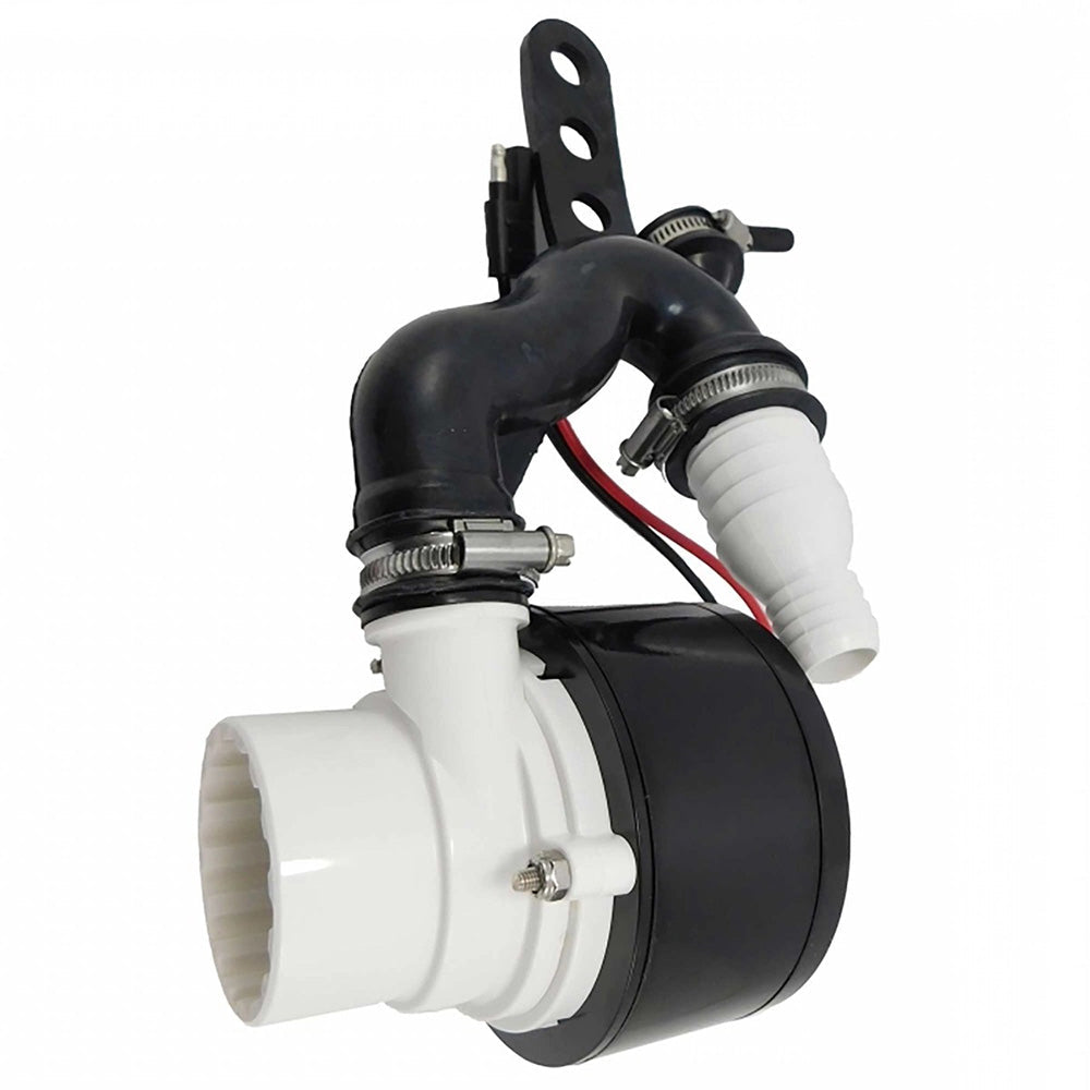 Raritan Marine Elegance Discharge Pump Assembly - 12V [2210012] - Brand_Raritan, Marine Plumbing & Ventilation, Marine Plumbing & Ventilation | Accessories - Raritan - Accessories