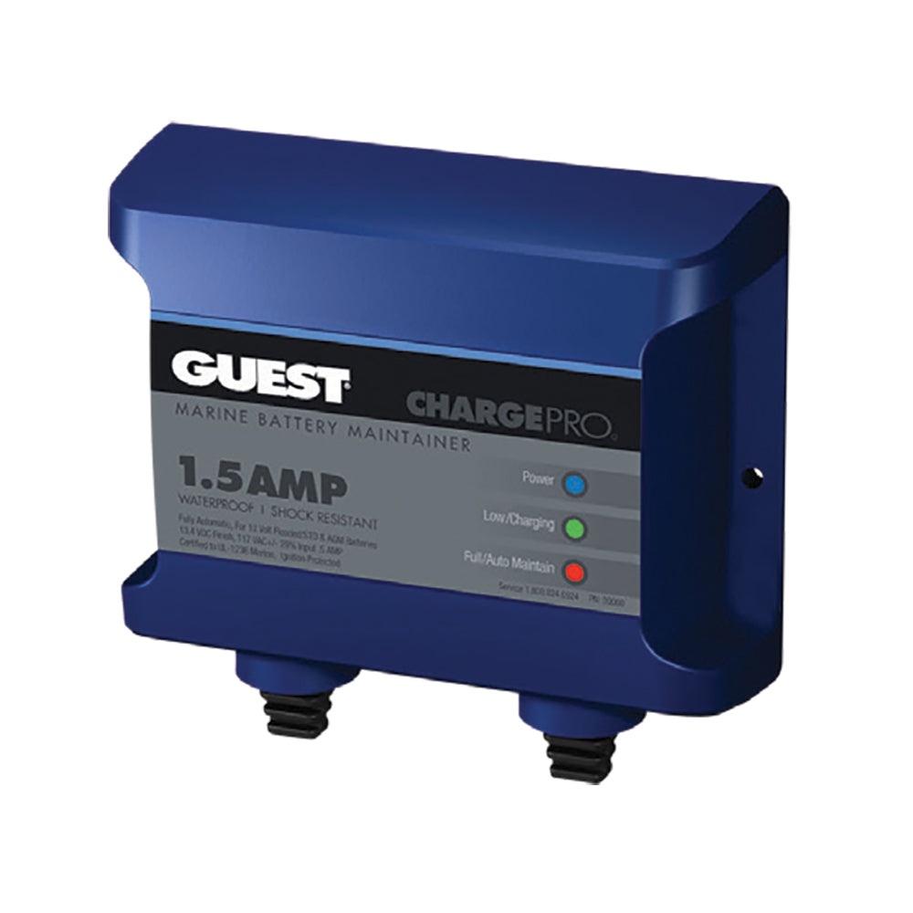 Guest 1.5A Maintainer Charger [2701A] - Premium Battery Chargers from Guest - Just $33.99! 