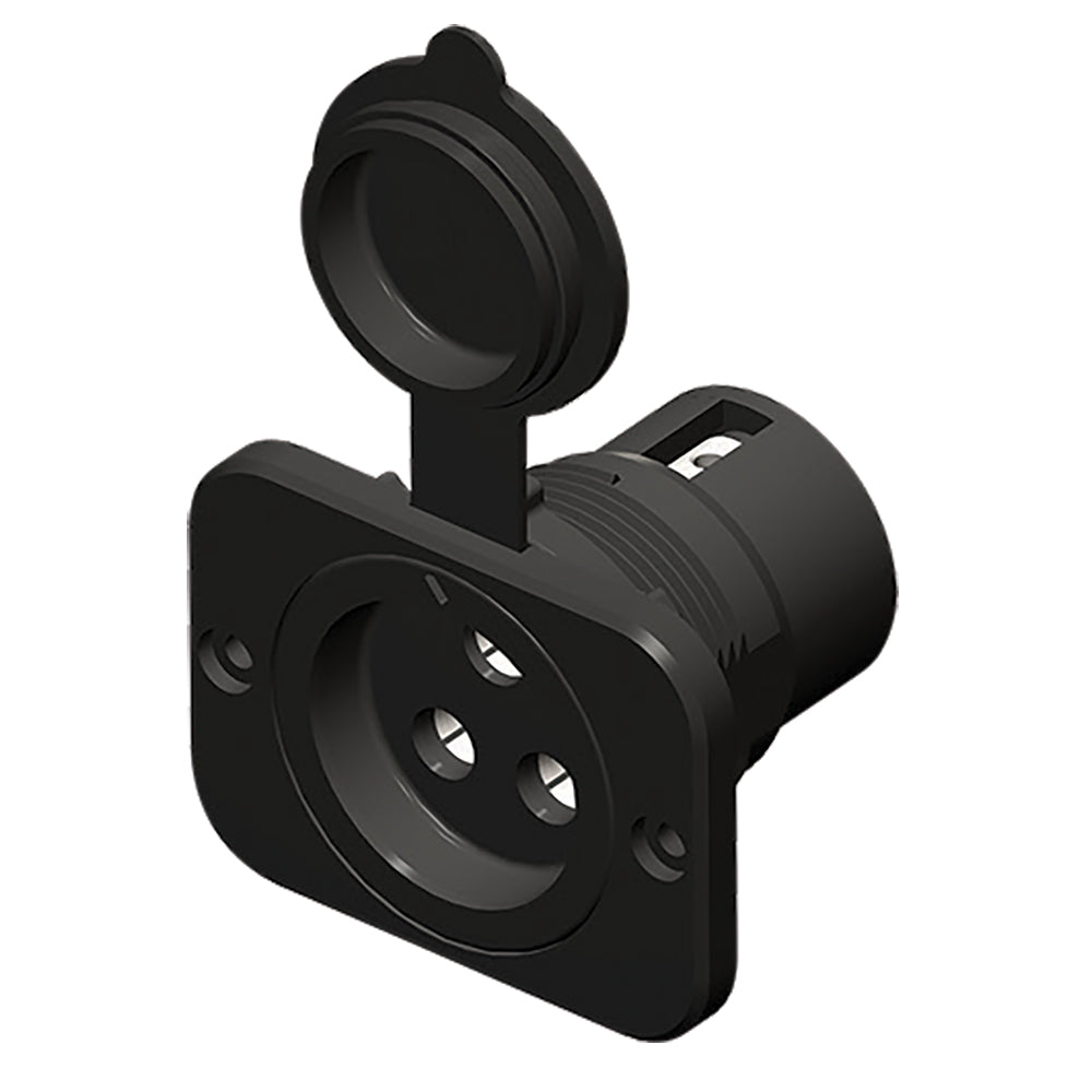 Marinco 70A Trolling Motor Receptacle [12VBRS3] - Premium Accessories from Marinco - Just $27.99! 