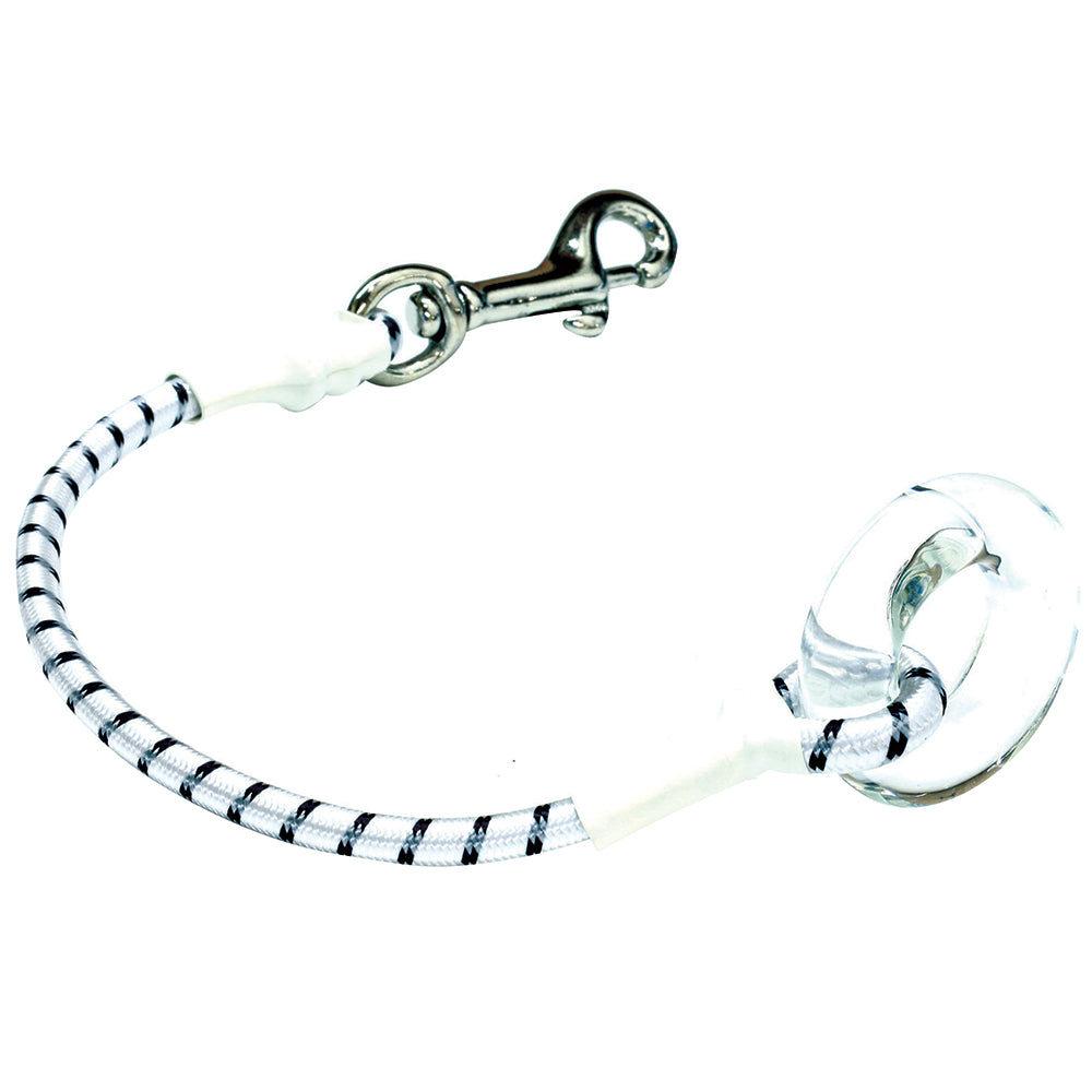 Tigress 12" Economy Snubber [88620] - Premium Outrigger Accessories from Tigress - Just $12.99! 