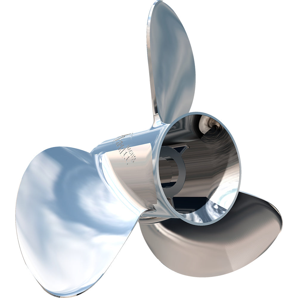 Turning Point Express Mach3 - Right Hand - Stainless Steel Propeller - EX1-1013 - 3-Blade - 10.125" x 13 Pitch [31201311] - Premium Propeller from Turning Point Propellers - Just $264.99! 