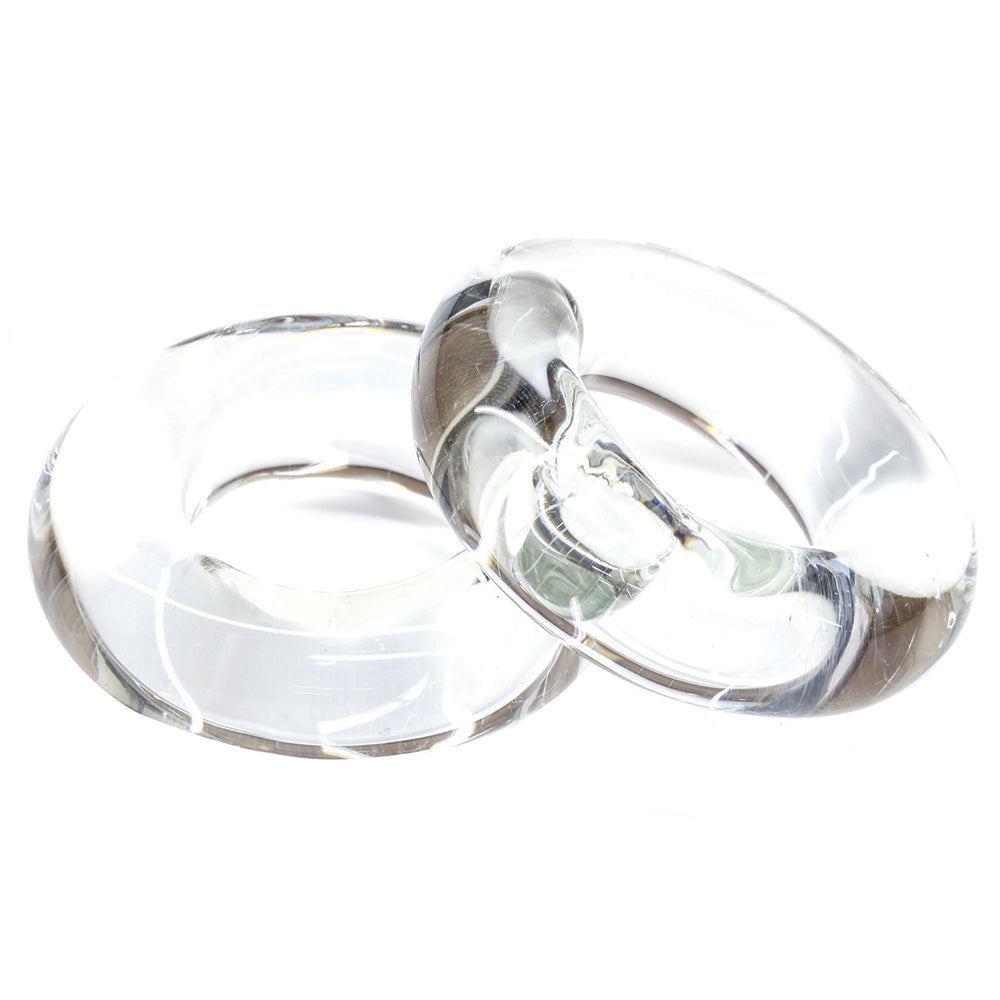 Tigress Glass Outrigger Rings - Pair [88650] - Premium Outrigger Accessories from Tigress - Just $6.99! 