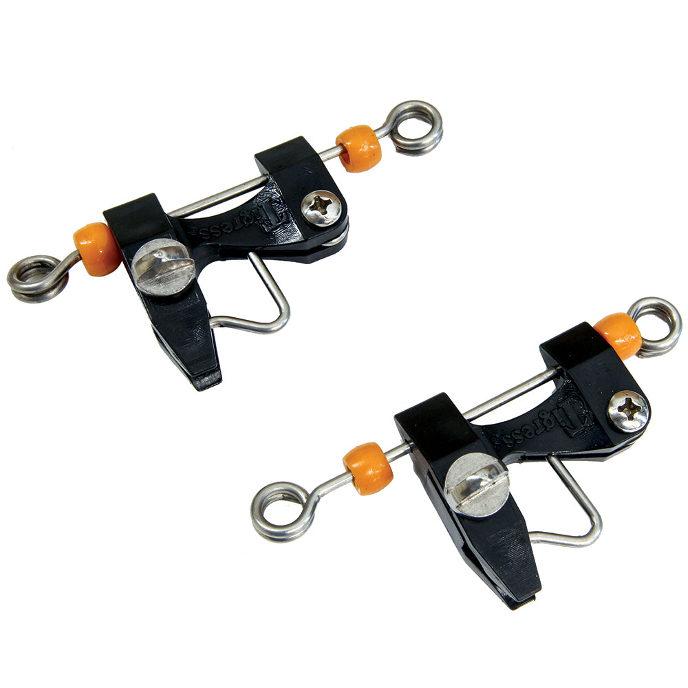 Tigress Outrigger Release Clips - Pair [88656] - Premium Outrigger Accessories from Tigress - Just $31.99! 