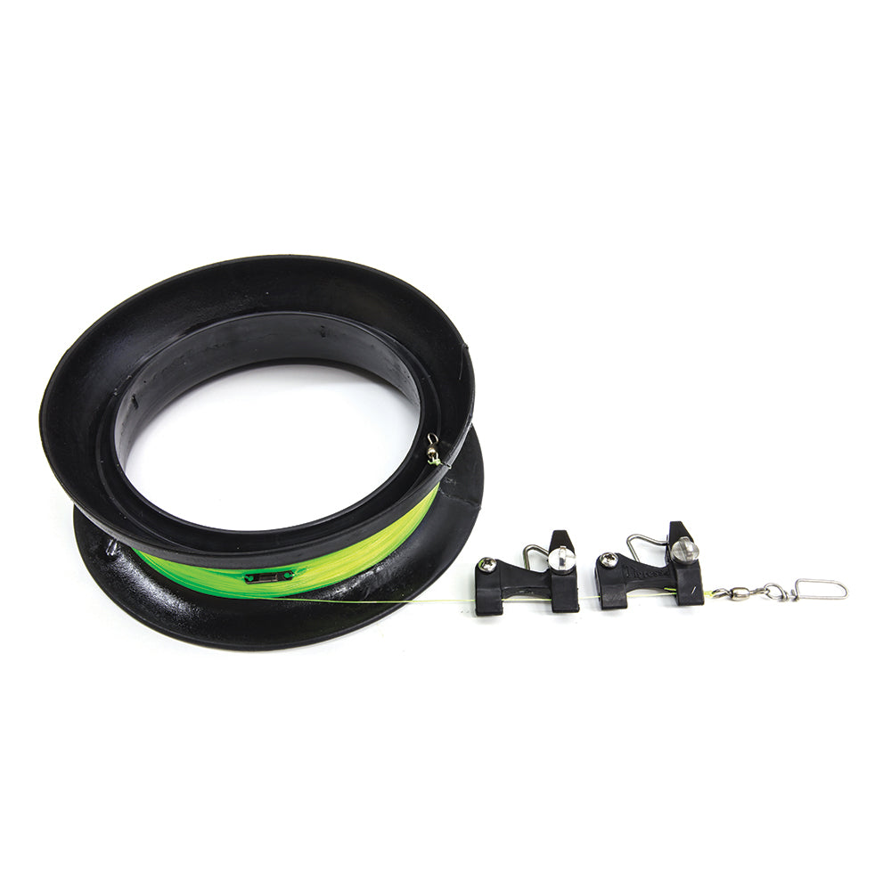 Tigress Kite Line II Assembly - Hi Vis Green [88613] - Premium Kite Fishing from Tigress - Just $70.99! 