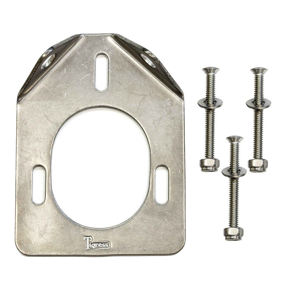 Tigress Medium Rod Holder Backing Plate [88525-1] - Premium Rod Holder Accessories from Tigress - Just $26.99! 