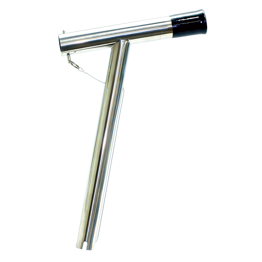 Tigress Stainless Steel Rod Rigger [77173] - Premium Rod Holders from Tigress - Just $125.99! 