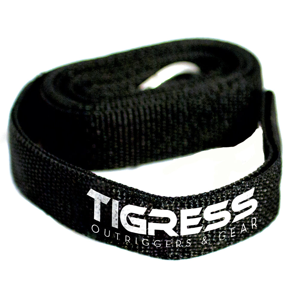 Tigress 10' Safety Straps - Pair [88675] - Premium Rod Holder Accessories from Tigress - Just $29.99! 