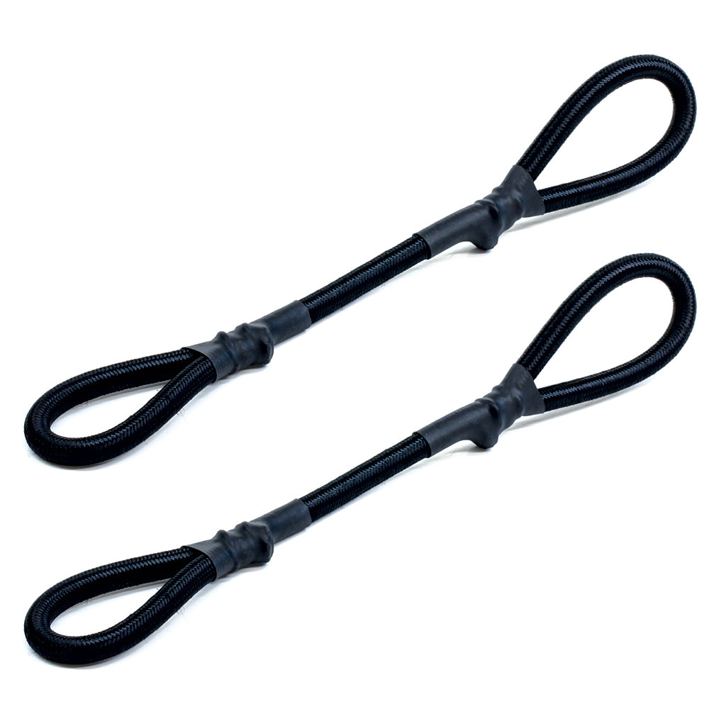 Tigress T-Top Rod Safety Straps - Pair [88676] - Premium Rod Holder Accessories from Tigress - Just $12.99! 