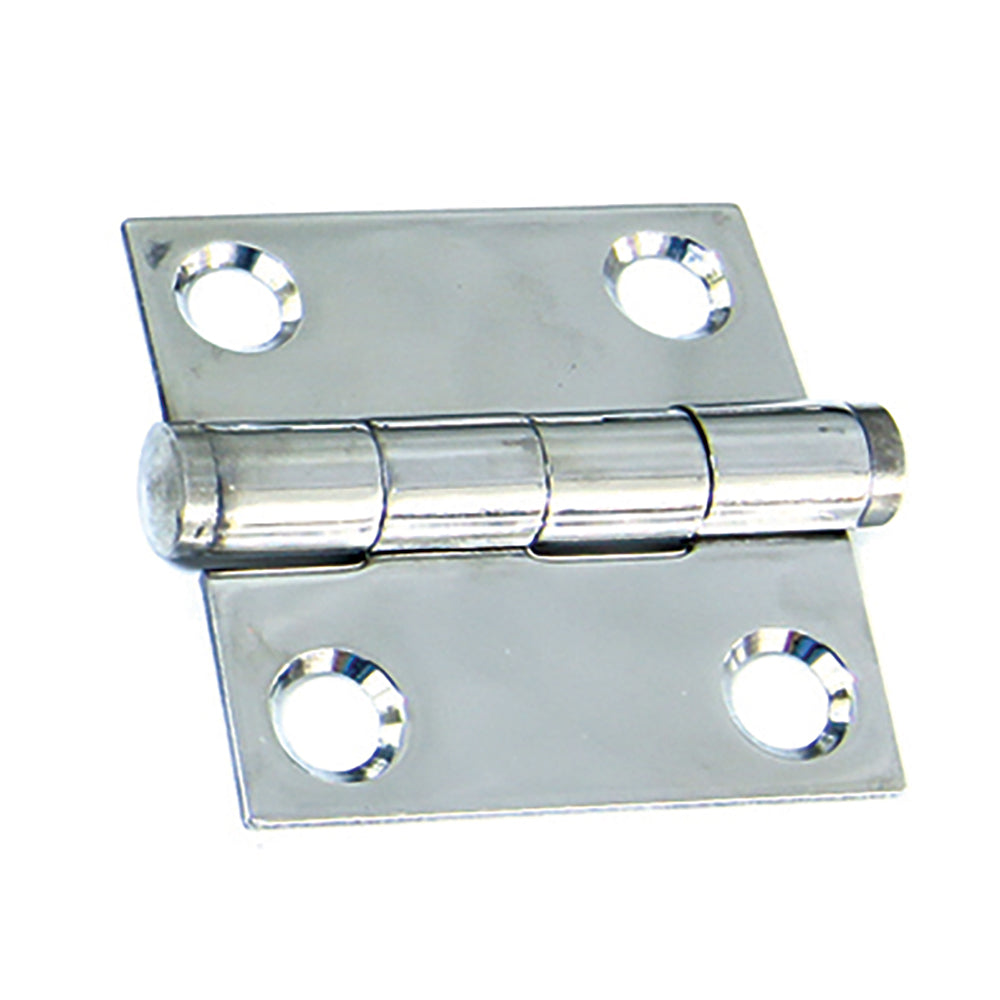 Tigress Heavy-Duty Bearing Style Hinges - 2" x 2" - Pair [21180] - Premium Hinges from Tigress - Just $24.99! 