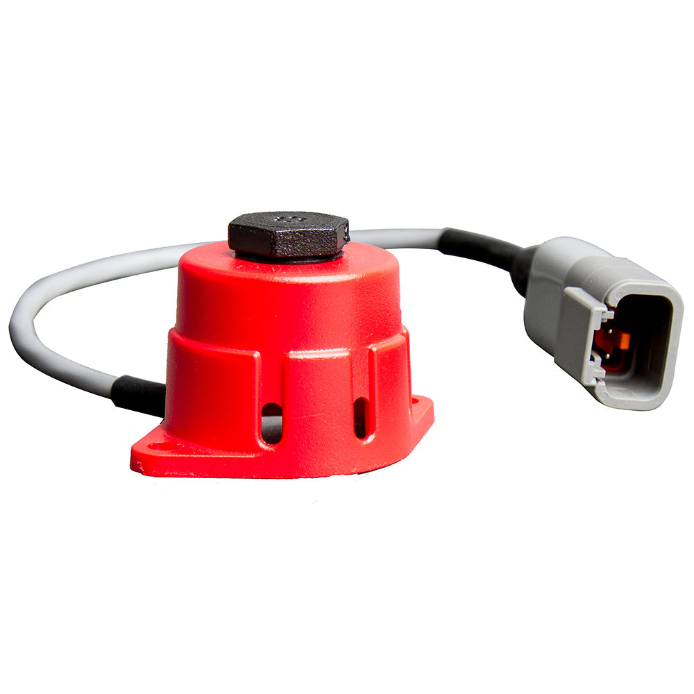 Fireboy-Xintex Propane  Gasoline Sensor w/Cable - Red Plastic Housing [FS-T01-R] - Premium Accessories from Fireboy-Xintex - Just $161.99! 