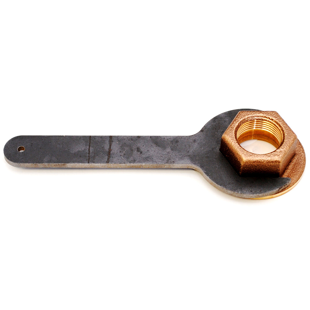 Airmar Single Handle Transducer Nut Wrench f/B260, SS260, B265C, B275C [260WR-2] - Premium Transducer Accessories from Airmar - Just $32.99! Shop now at Boat Gear Depot