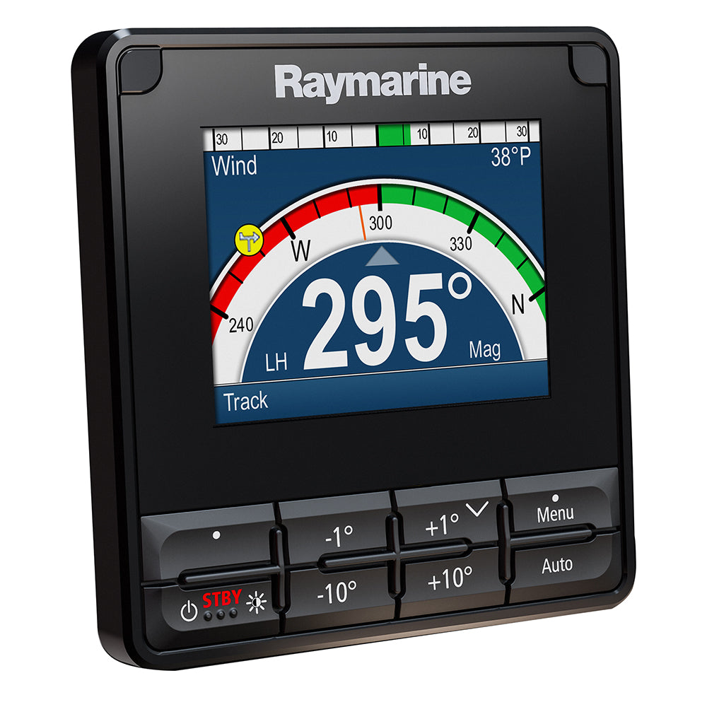 Raymarine p70s Autopilot Controller [E70328] - Brand_Raymarine, Marine Navigation & Instruments, Marine Navigation & Instruments | Autopilots, Rebates - Raymarine - Autopilots