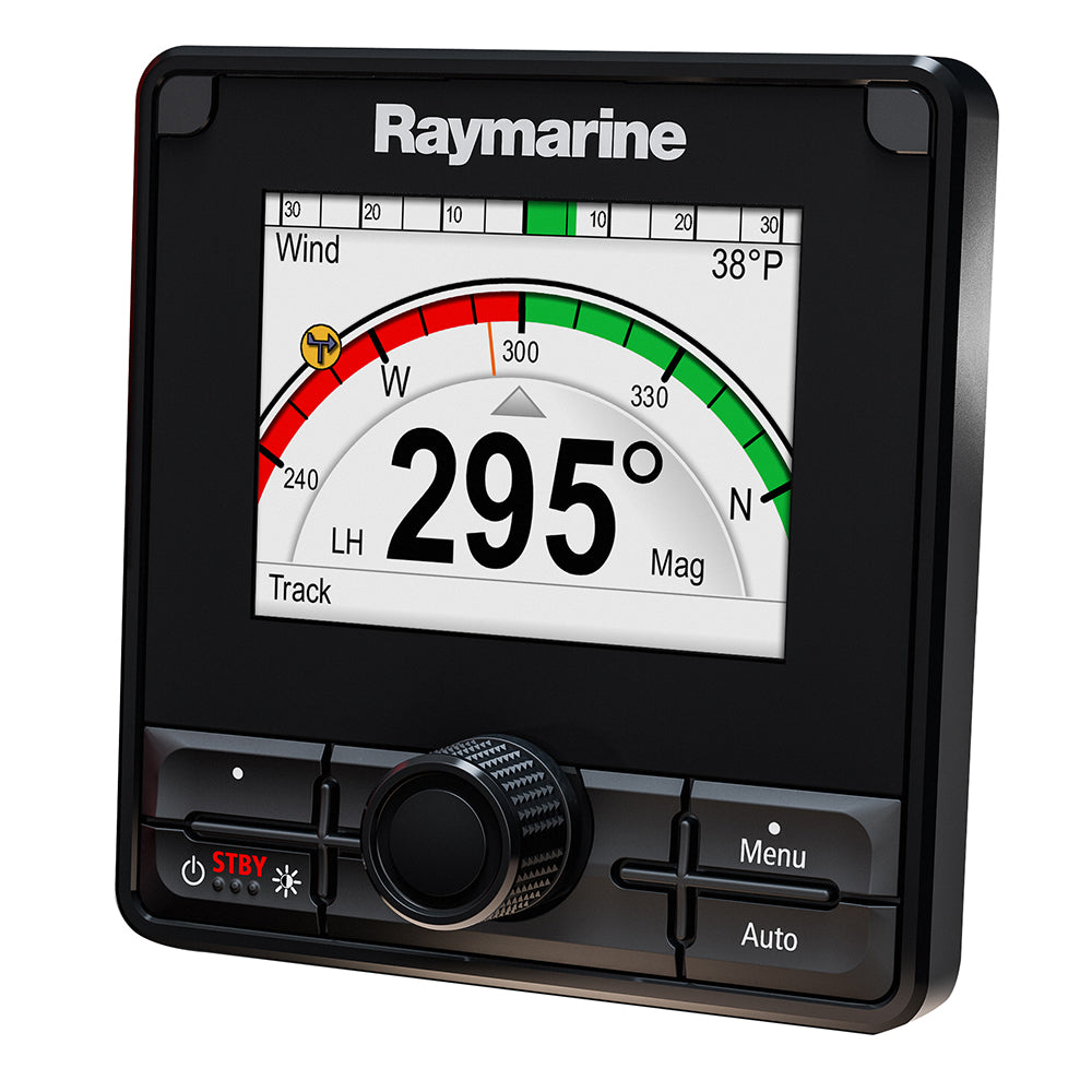 Raymarine P70Rs Autopilot Controller w/Rotary Knob [E70329] - Premium Autopilots from Raymarine - Just $672.99! 