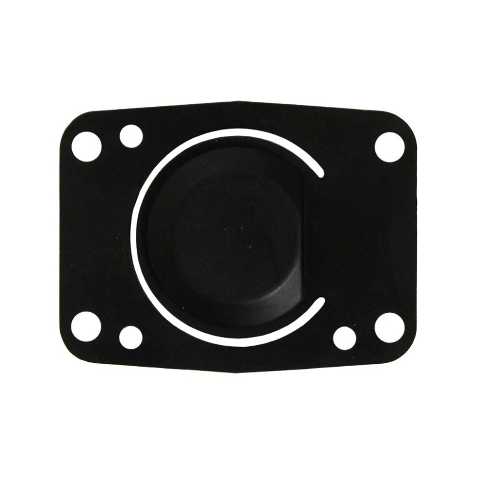 Jabsco Base Valve Gasket f/29090 & 29120 Series Toilets [29043-0000] - Premium Accessories from Jabsco - Just $21.99! 