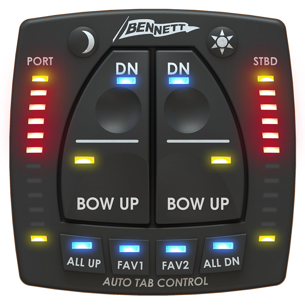 Bennett AutoTrim Pro f/Electric Trim Tabs [AP000A1BC] - Premium Trim Tab Accessories from Bennett Marine - Just $568.99! 