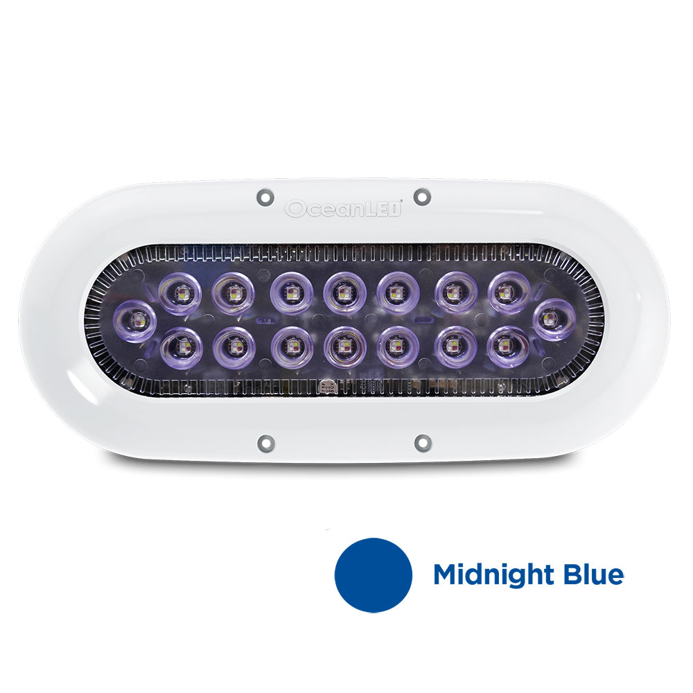 Ocean LED X-Series X16 - Midnight Blue LEDs [012309B] - Premium Underwater Lighting from OceanLED - Just $436.99! 