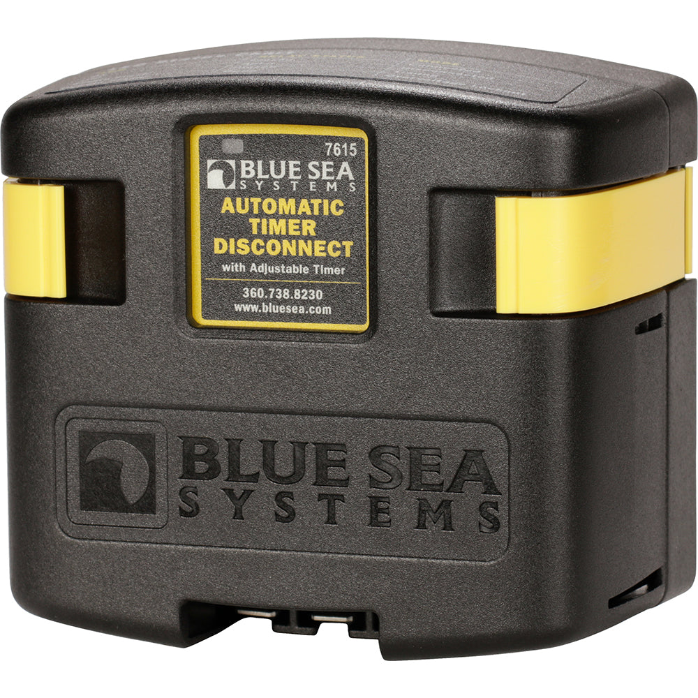 Blue Sea 7615 ATD Automatic Timer Disconnect [7615] - Premium Battery Management from Blue Sea Systems - Just $127.99! 