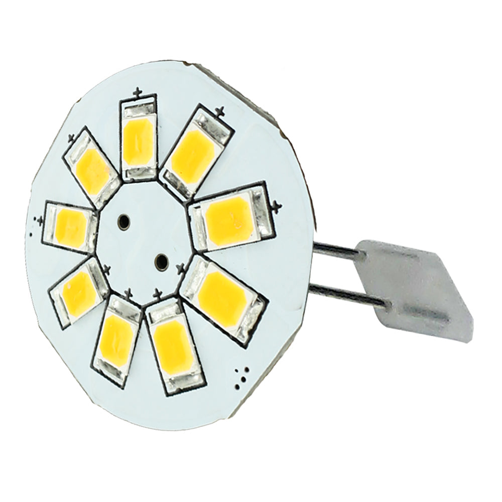 Lunasea G4 Back Pin 0.9" LED Light - Warm White [LLB-21BW-21-00] - 1st Class Eligible, Brand_Lunasea Lighting, Lighting, Lighting | Bulbs - Lunasea Lighting - Bulbs