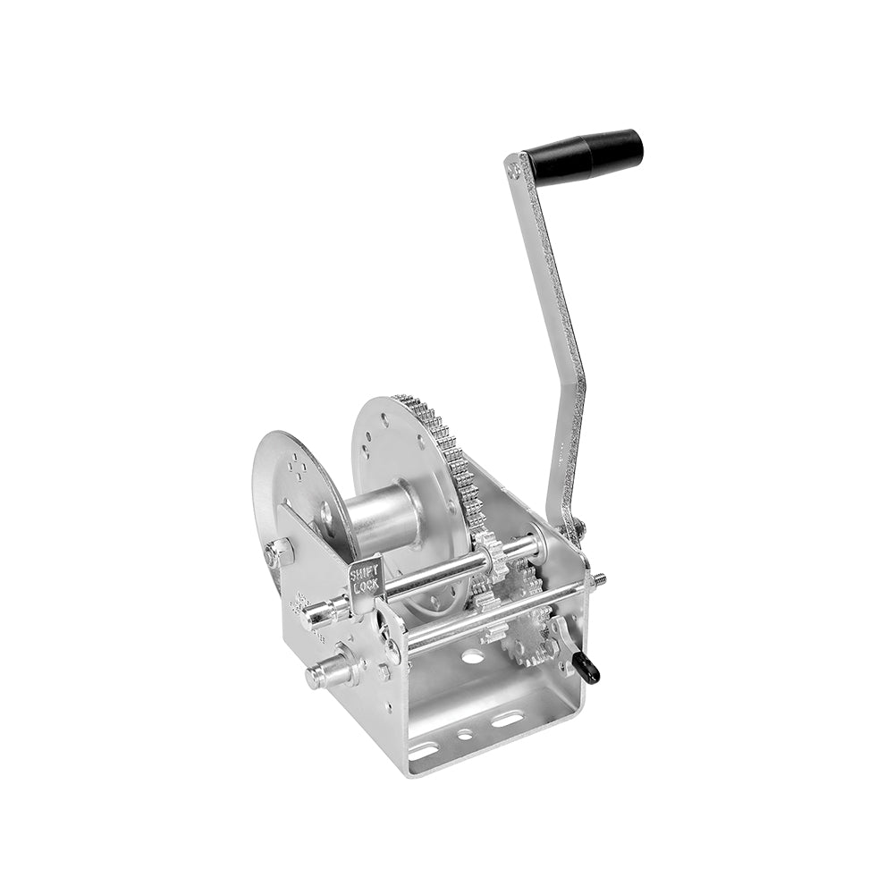 Fulton 3200lb 2-Speed Winch - Cable Not Included [142420] - Brand_Fulton, Trailering, Trailering | Trailer Winches - Fulton - Trailer Winches