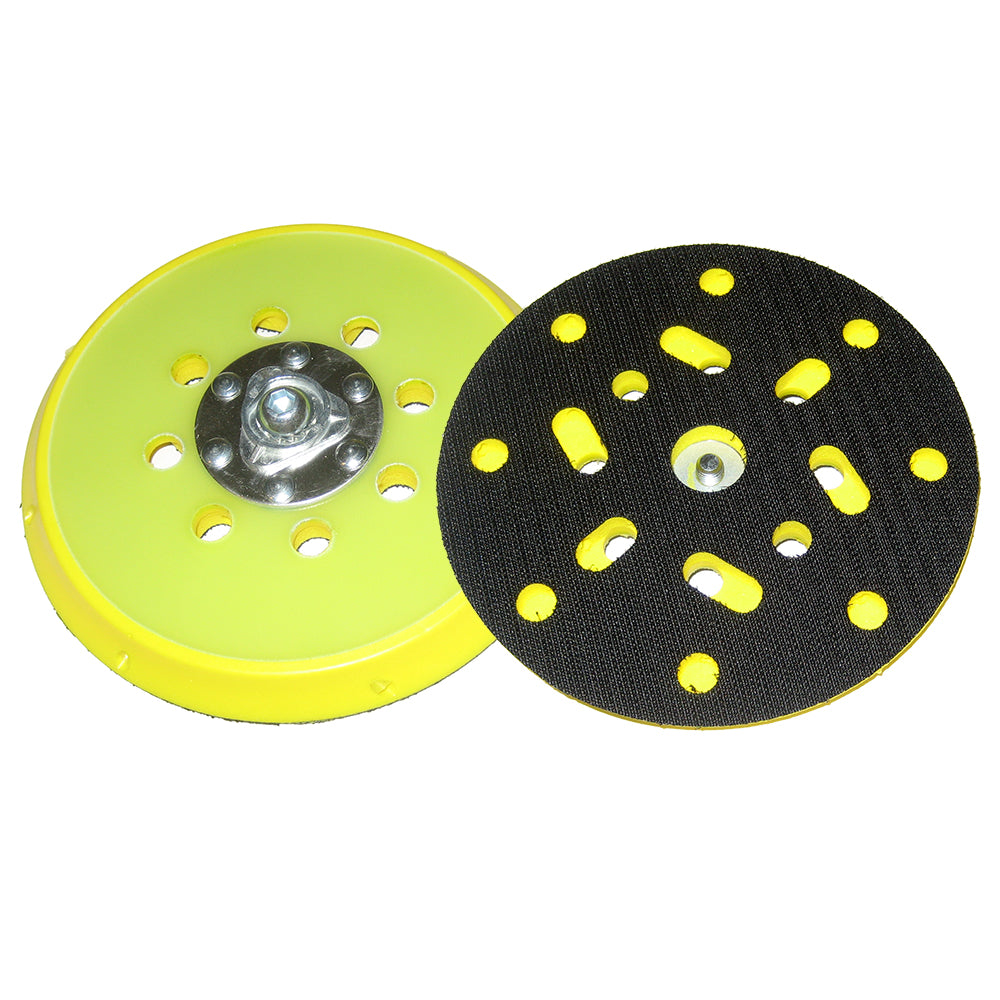 Shurhold Replacement 6" Dual Action Polisher PRO Backing Plate [3530] - Premium Cleaning from Shurhold - Just $18.98! 