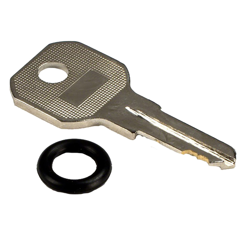 Whitecap T-Handle Latch Key Replacement [S-226KEY] - Premium Accessories from Whitecap - Just $3.99! 