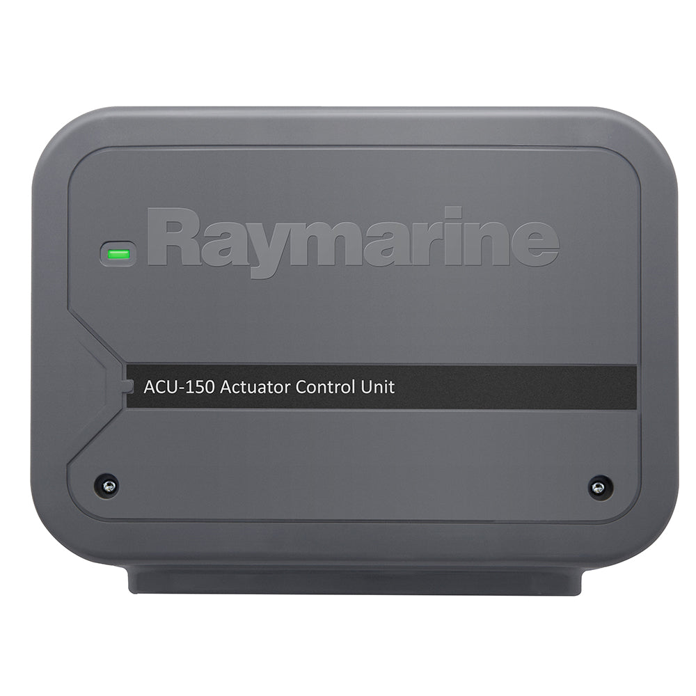 Raymarine ACU-150 Actuator Control Unit [E70430] - Premium Autopilots from Raymarine - Just $704.99! 