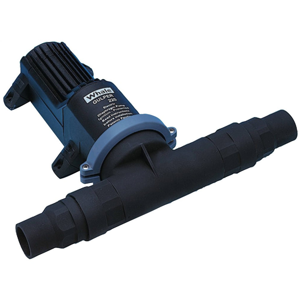 Whale B2554B Gulper Toilet Pump - 24V [BP2554B] - Premium Marine Sanitation from Whale Marine - Just $298.99! 