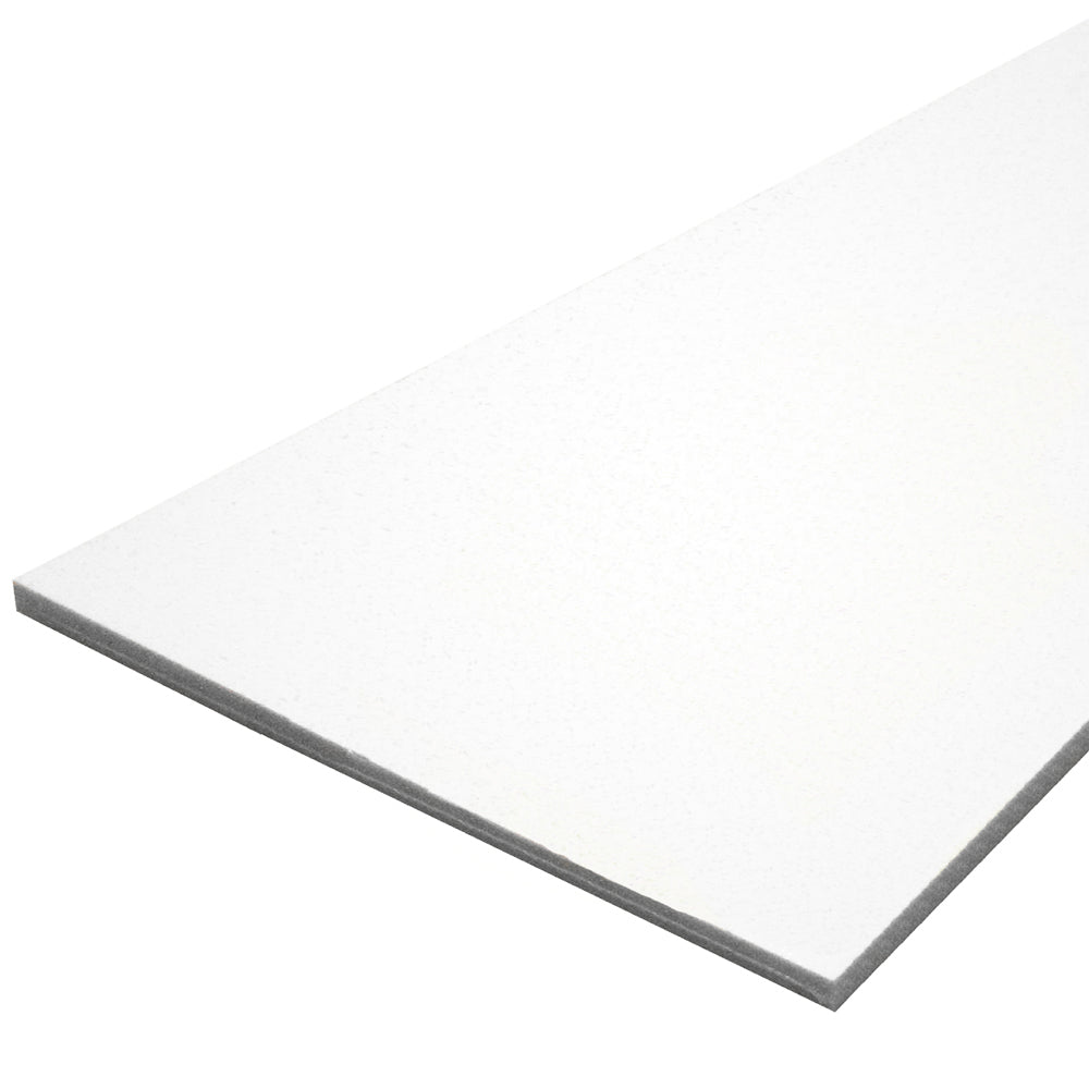 TACO Marine Lumber - 12" x 27" x 3/4" - White Starboard [P10-7512WHA27-1C] - Premium Marine Lumber from TACO Marine - Just $78.99! 