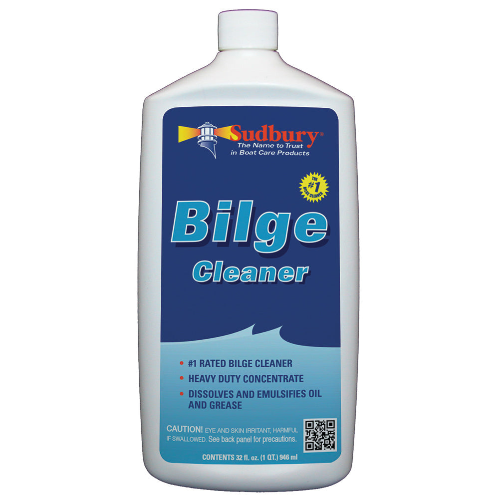 Sudbury Automatic Bilge Cleaner - Quart [800Q] - Premium Cleaning from Sudbury - Just $10.99! 