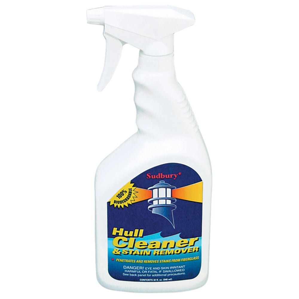 Sudbury Hull Cleaner & Stain Remover [815Q] - Premium Cleaning from Sudbury - Just $14.99! 