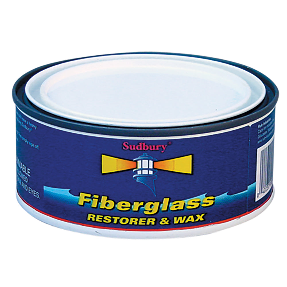 Sudbury One Step Fiberglass Restorer & Wax [410] - Premium Cleaning from Sudbury - Just $14.99! 