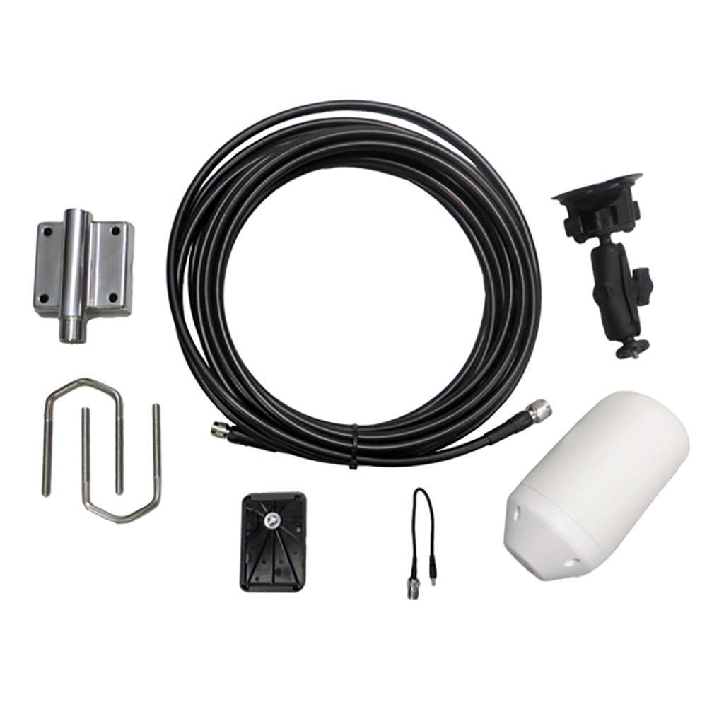 Iridium GO! Fixed Installation Kit [IRID-GO-INST-KIT] - Premium Antennas from Iridium - Just $469.99! 